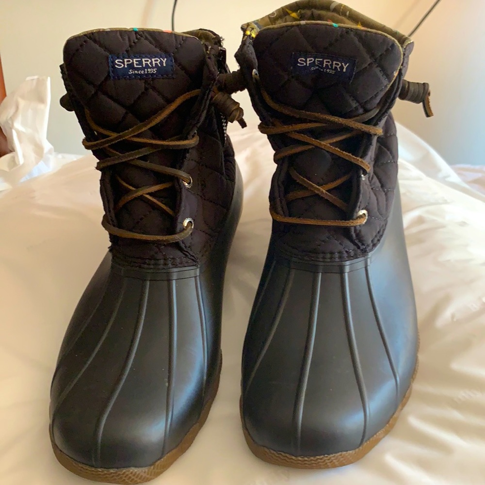 Sperry Rain Boot